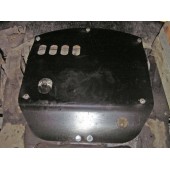 Защита двигателя Fiat Scudo 1995-2007 1